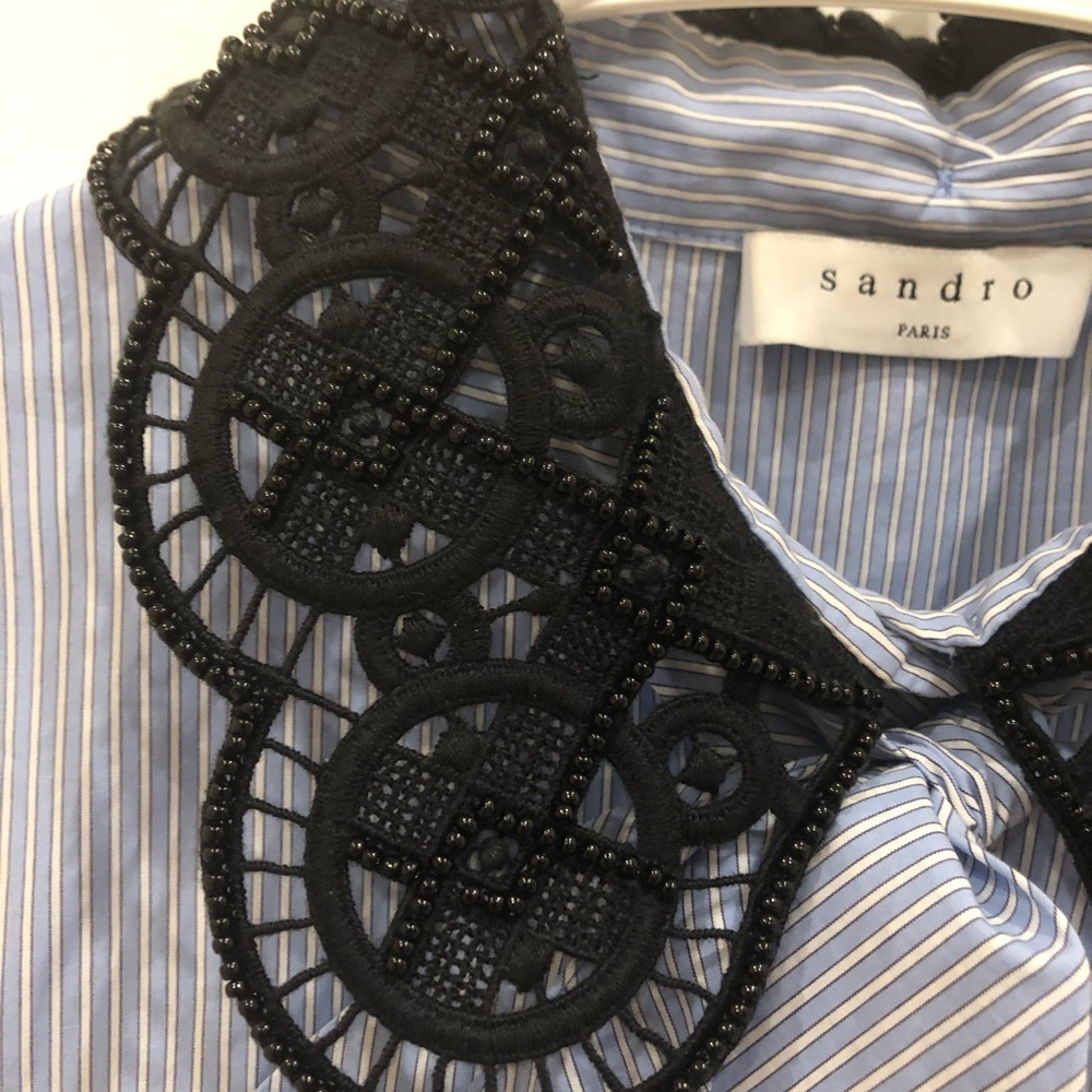 Sandro women’s shirt - Picture 6 of 11
